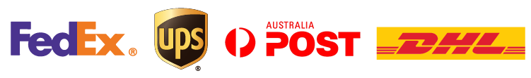 The couriers that carry our parcels across Australia