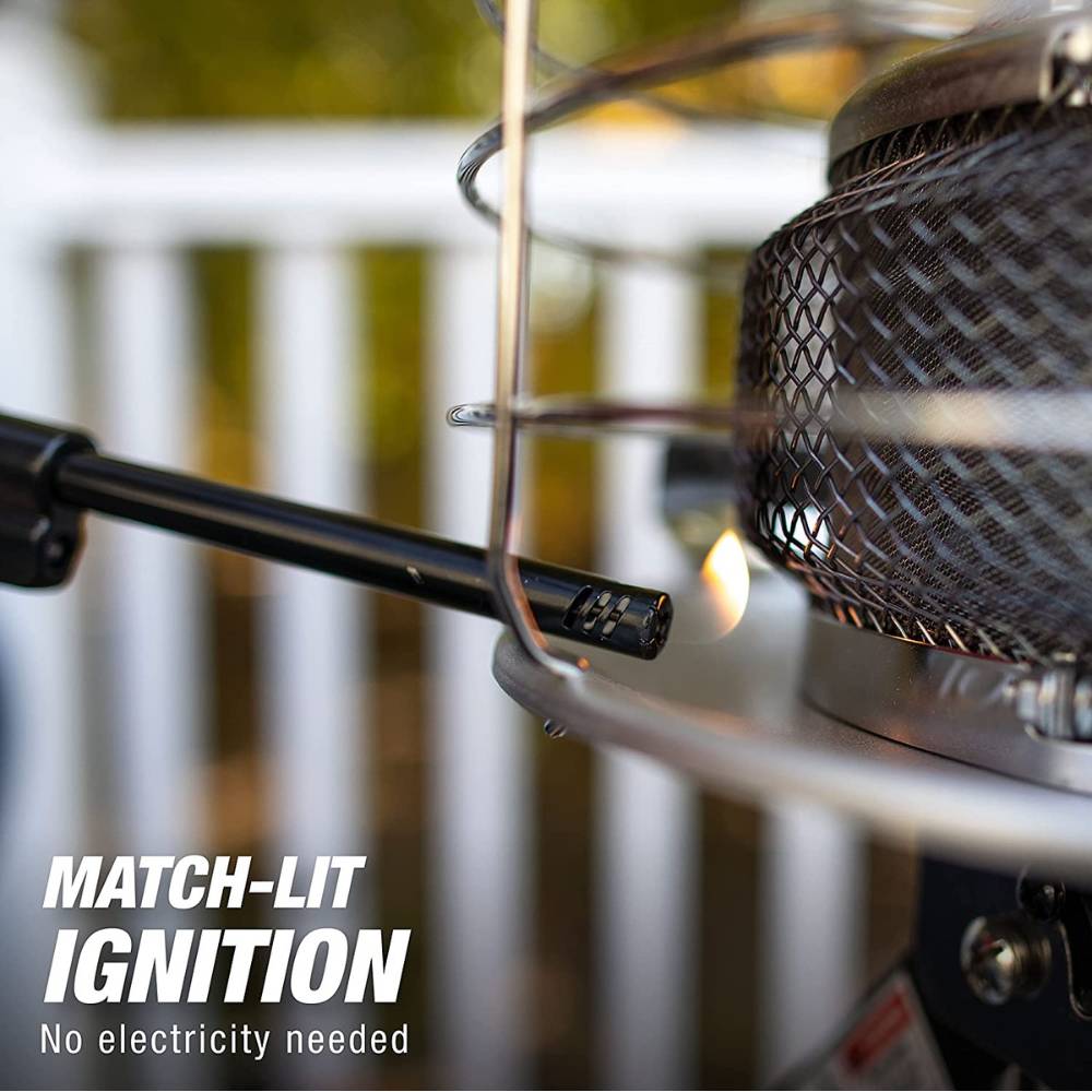 Portable Radiant Heater: image 3