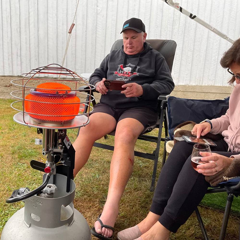 Portable Radiant Heater: image 6