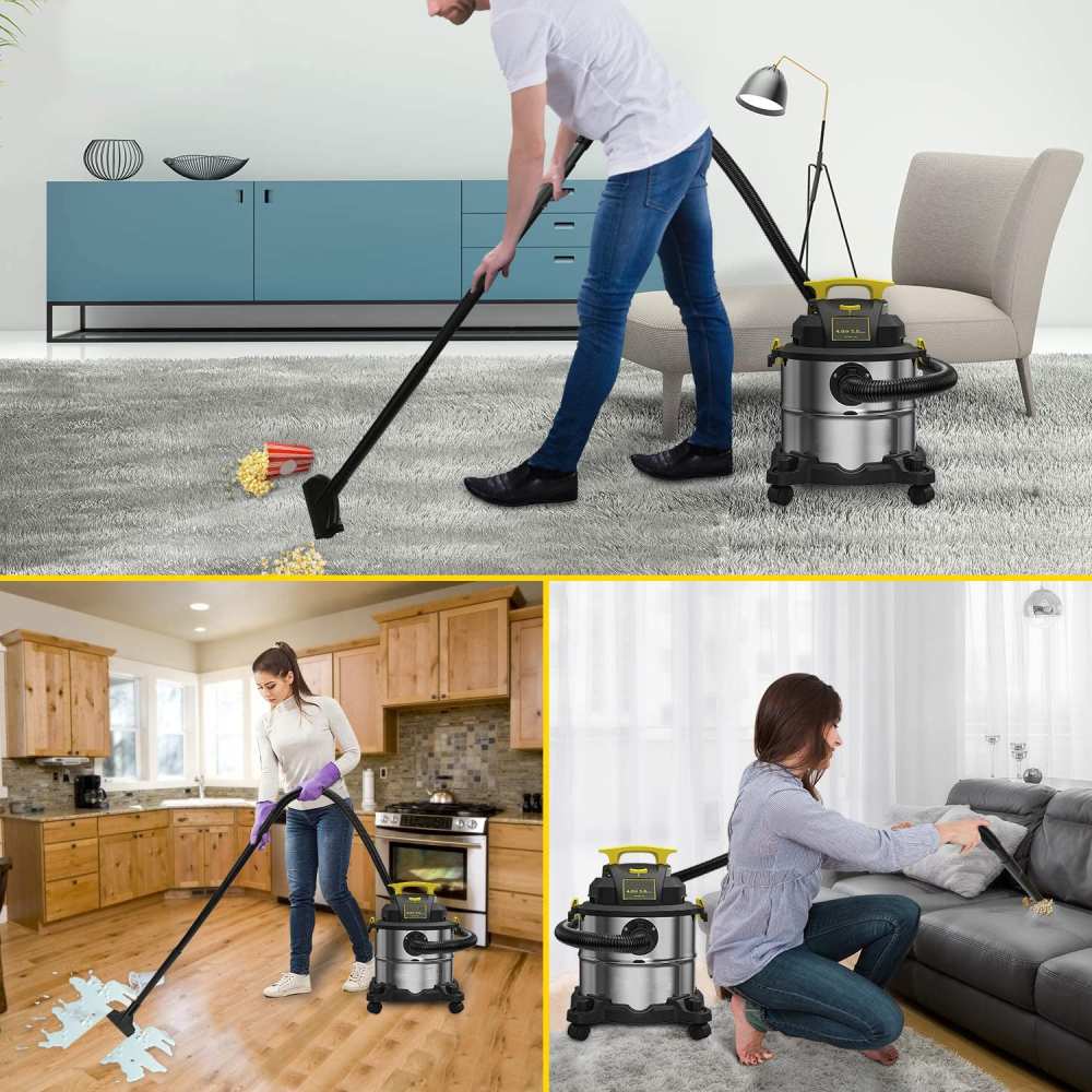Wet Dry Vacuum: image 2