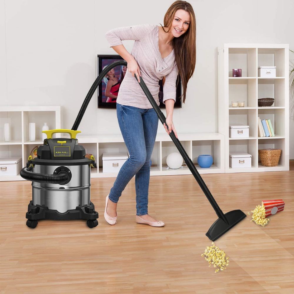Wet Dry Vacuum: image 1