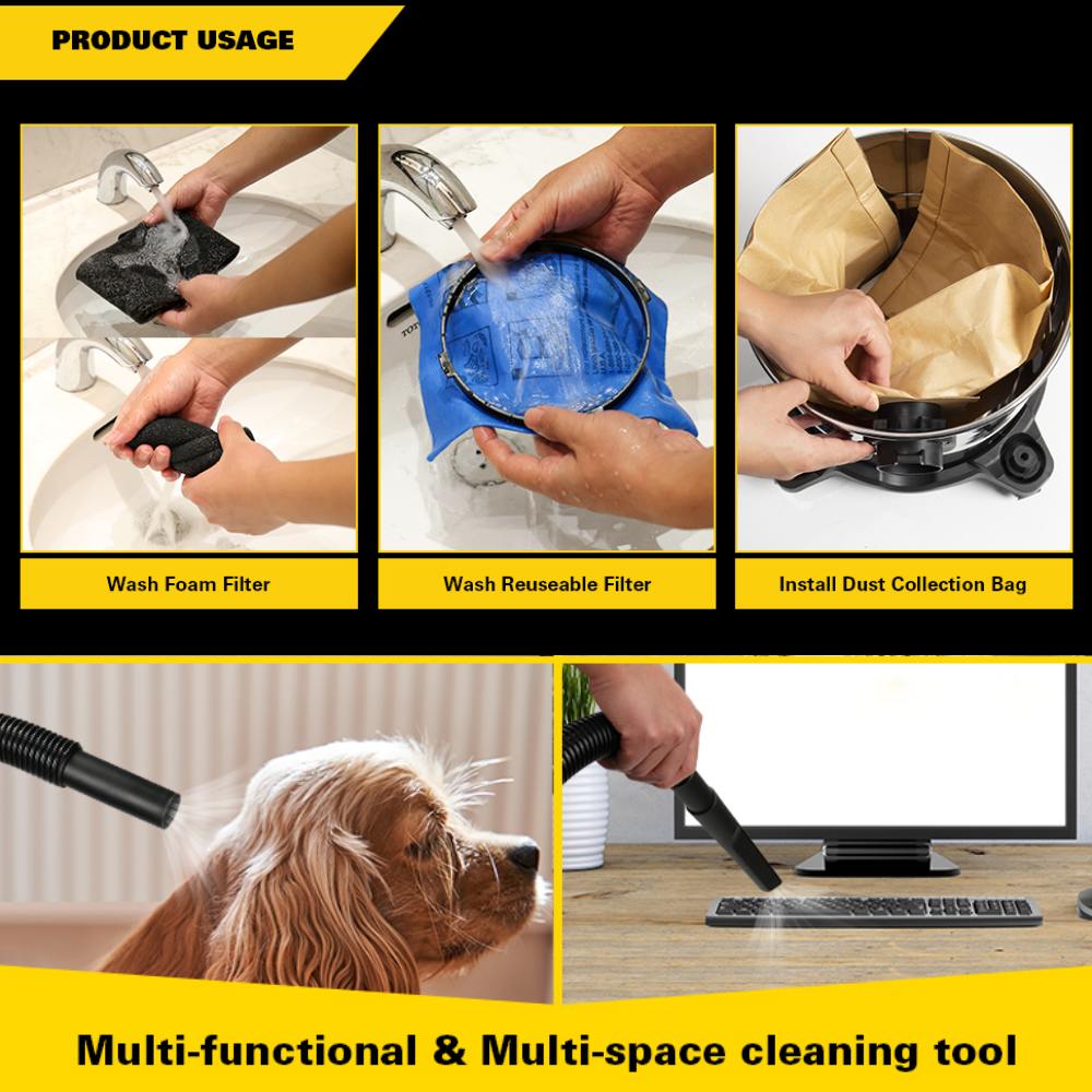 Wet Dry Vacuum: image 5