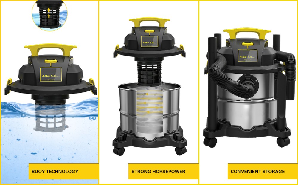 Wet Dry Vacuum: image 10