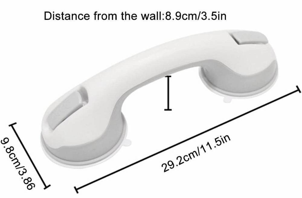 Suction Grab Bar