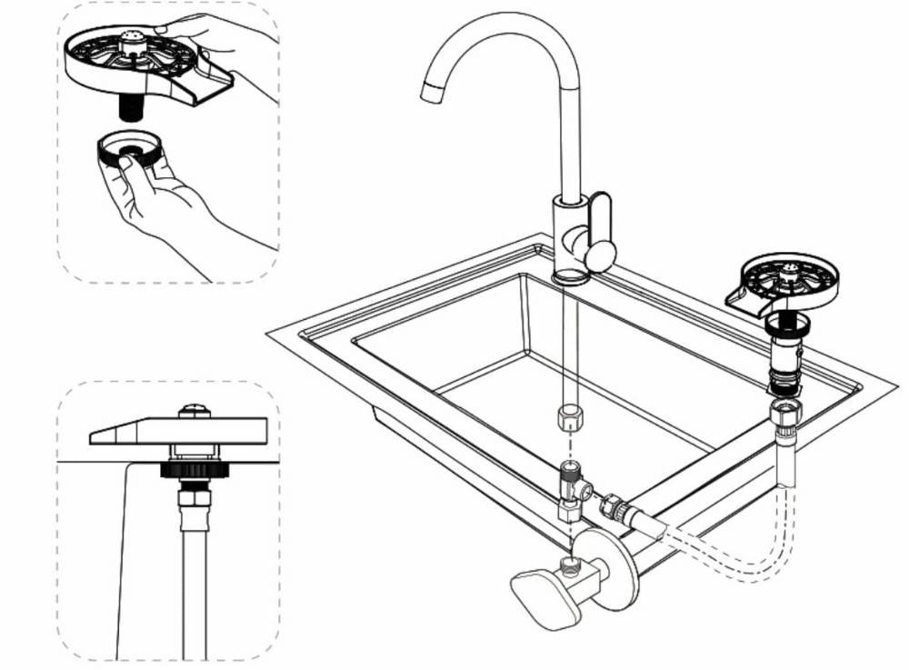 Glass Rinser: image 5