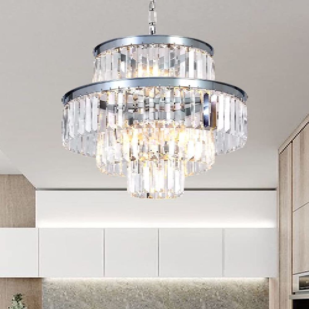 Crystal Chandelier, 99 cm | 39 inch(28-Lights): image 4