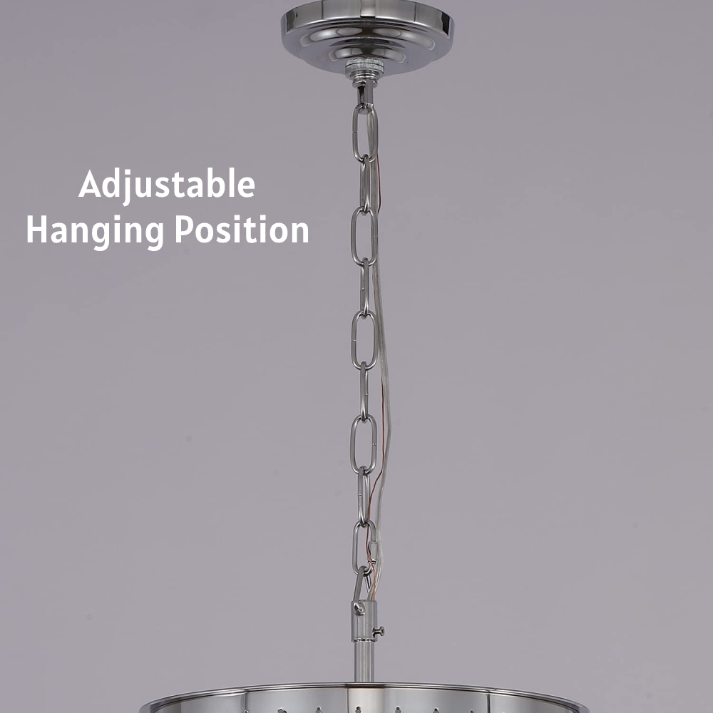 Crystal Chandelier, 99 cm | 39 inch(28-Lights): image 16