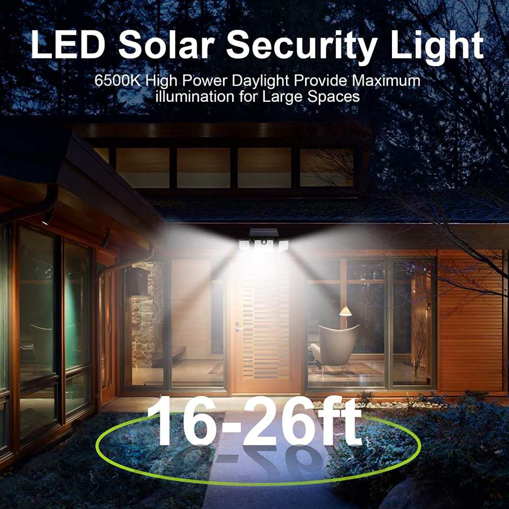 Solar Lights Outdoor: image 2