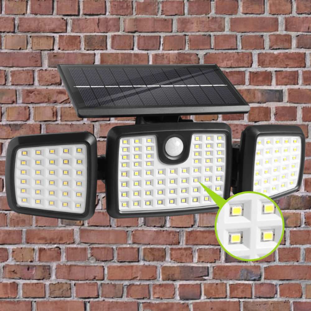 Solar Lights Outdoor: image 1