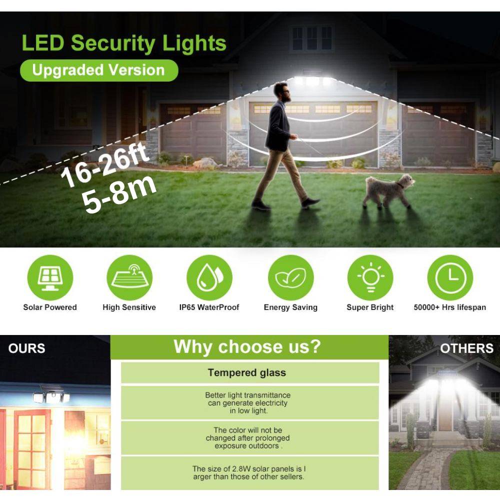 Solar Lights Outdoor: image 6