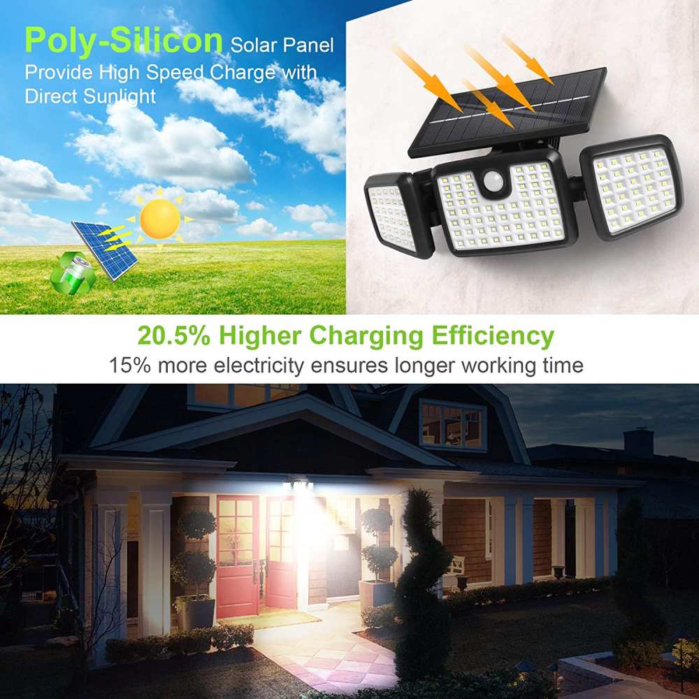 Solar Lights Outdoor: image 7