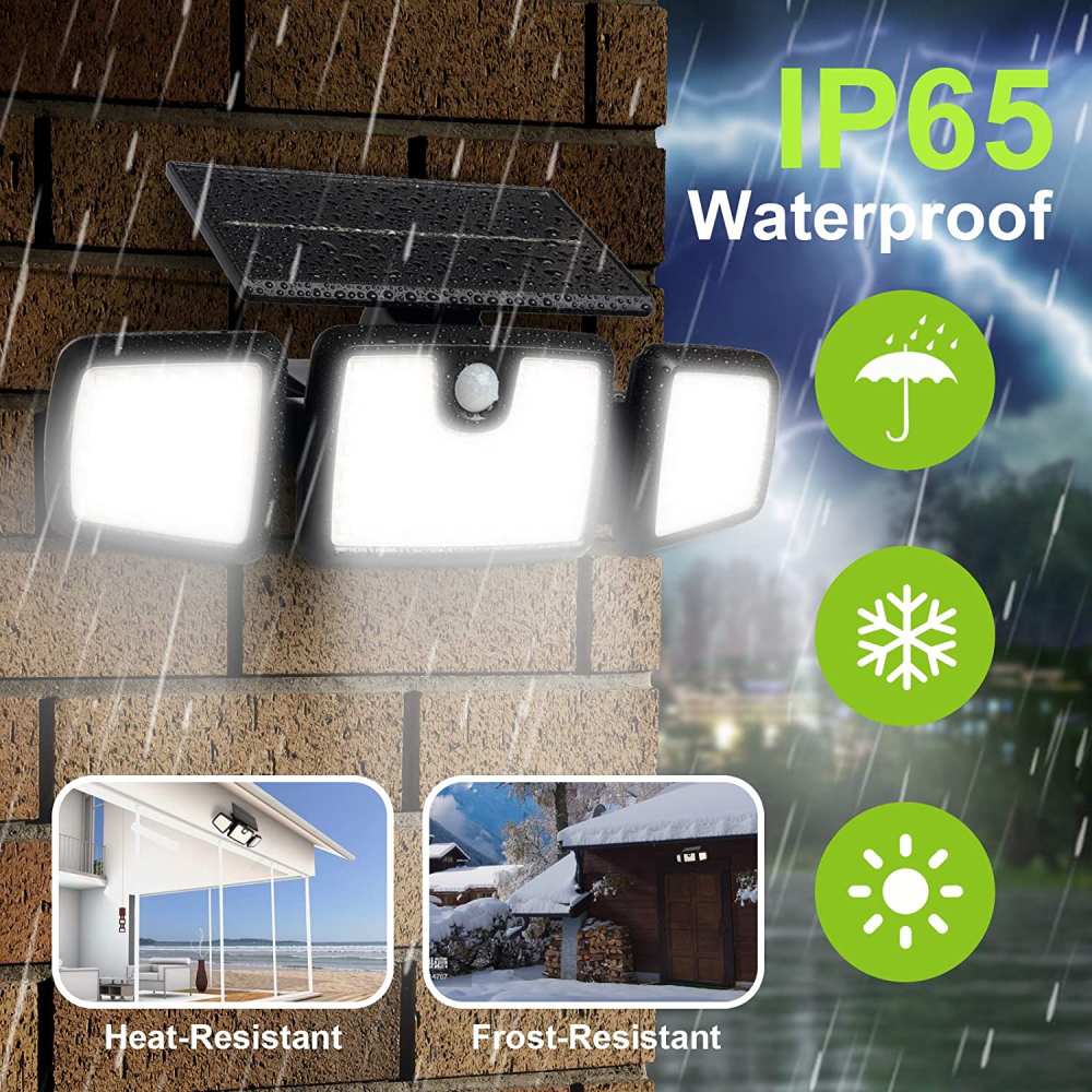 Solar Lights Outdoor: image 8