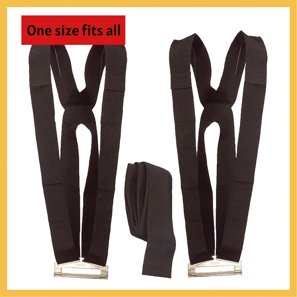 Shoulder Moving Straps: image 6
