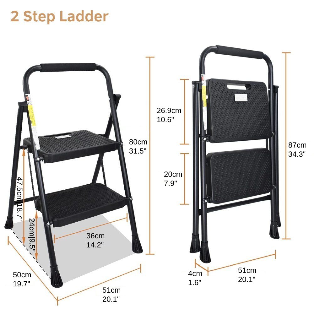 Step Ladder, 2-Step