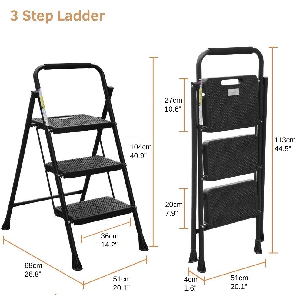 Step Ladder, 2-Step