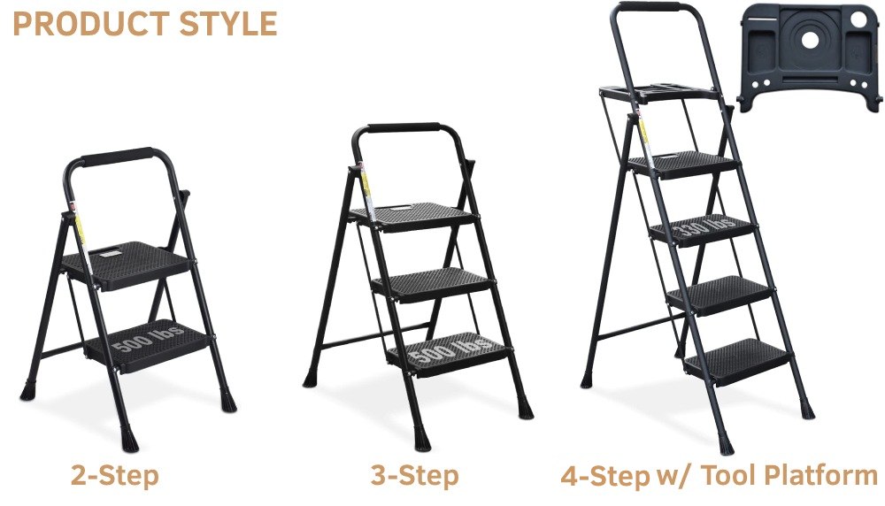 Step Ladder, 2-Step: image 7