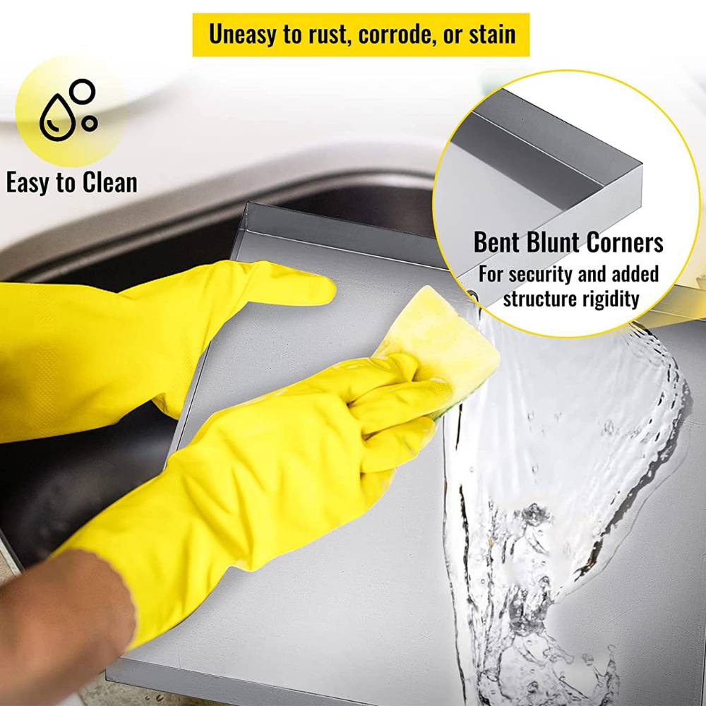 Washer Machine Drain Pan