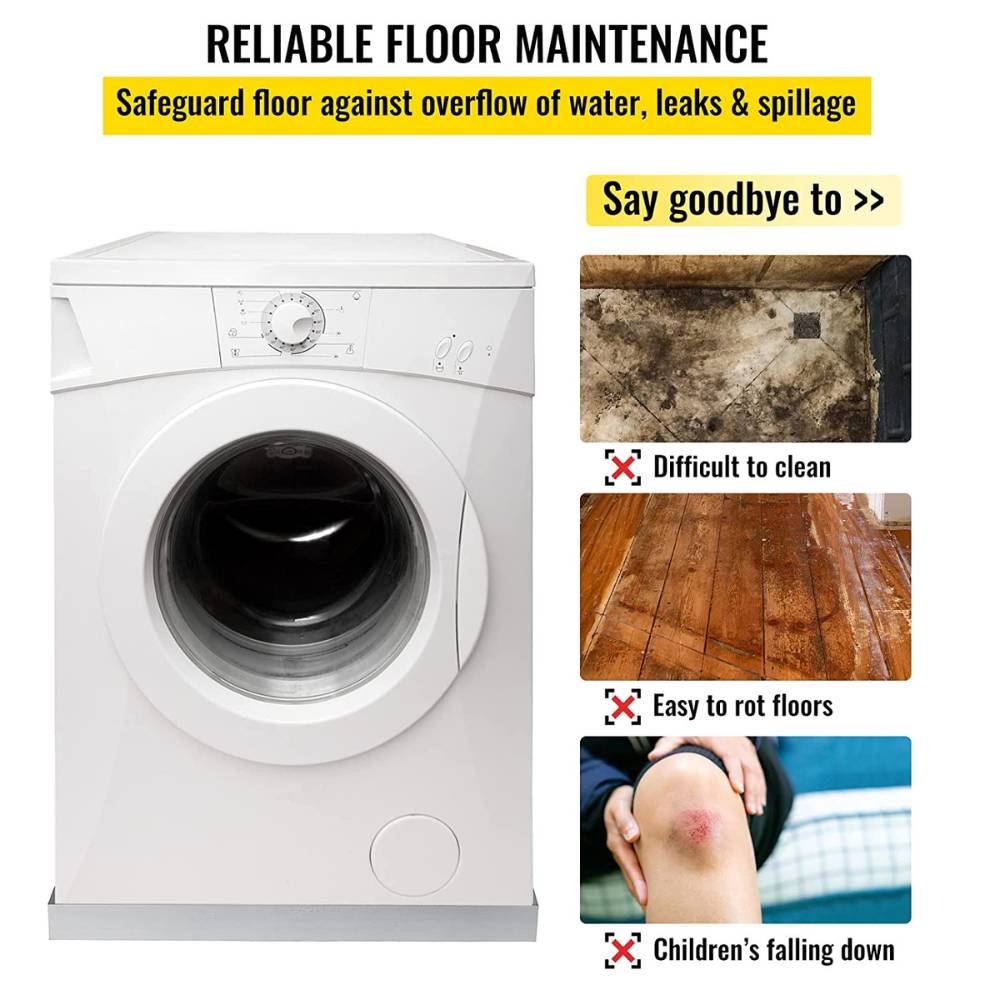 Washer Machine Drain Pan