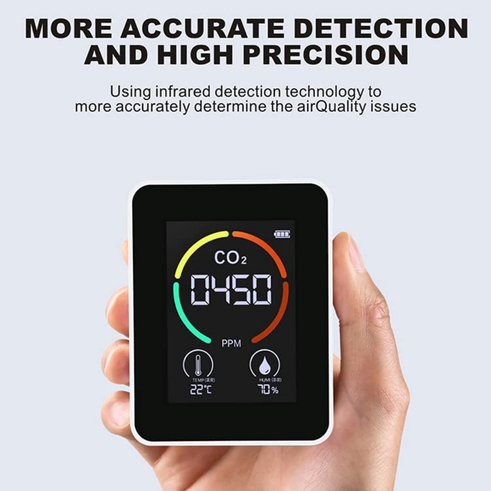 Carbon Dioxide Meter: image 10