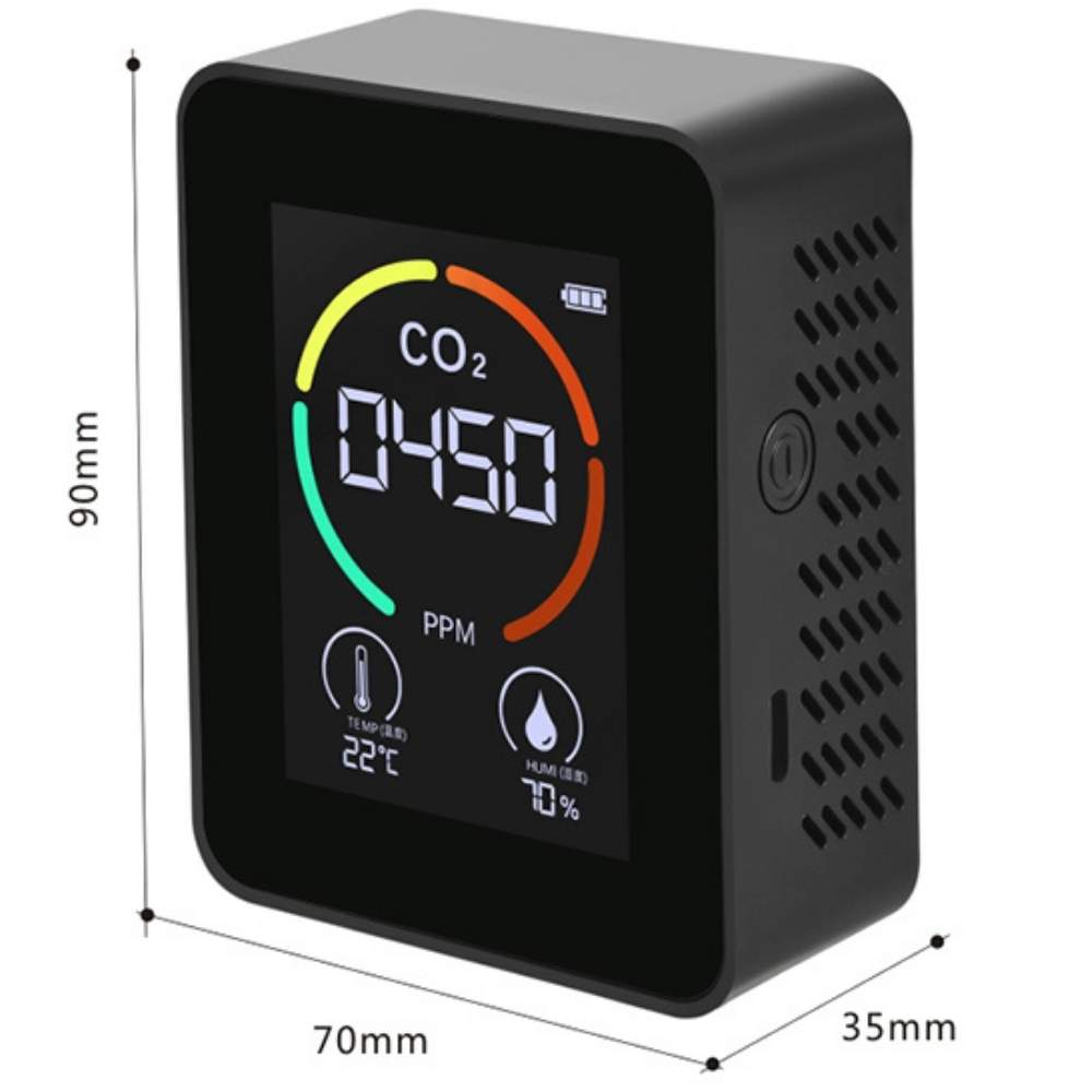 Carbon Dioxide Meter: image 11