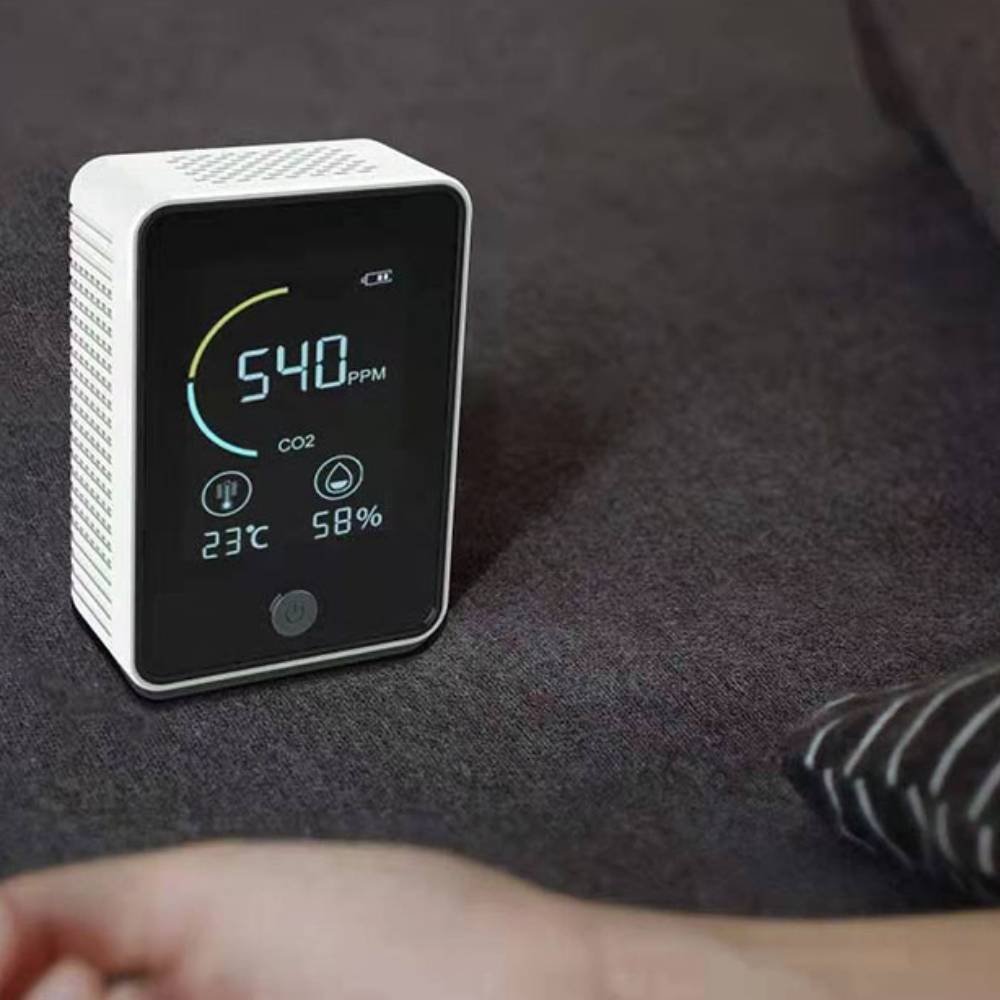 Carbon Dioxide Meter