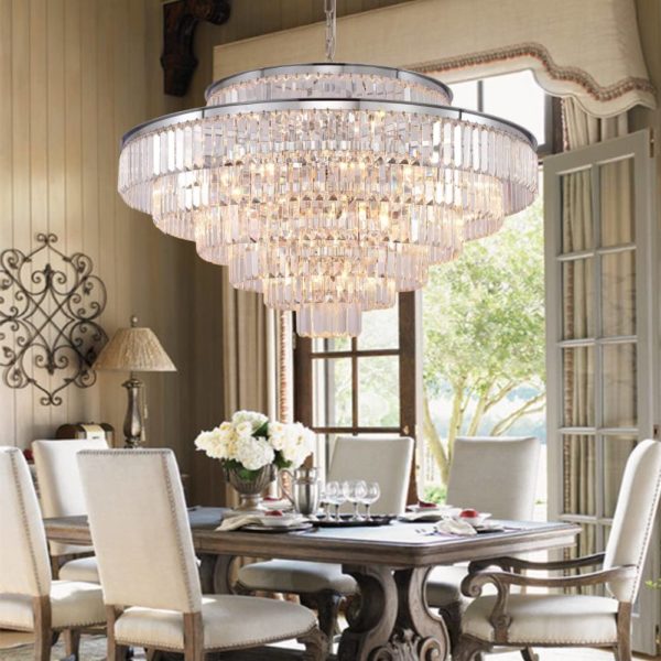 crystal chandelier sale now on